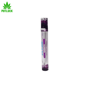 These pre-rolled translucent cones by Cyclones are made in the Philippines from clear, smooth burning cotton mallow.