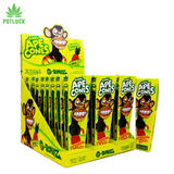 Crafted in France the new ape cones from G-Rollz are produced with finely pressed organic hemp fibred and acacia tree sap as an all-natural gum line