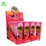 Crafted in France the new ape cones from G-Rollz are produced with finely pressed organic hemp fibred and acacia tree sap as an all-natural gum line