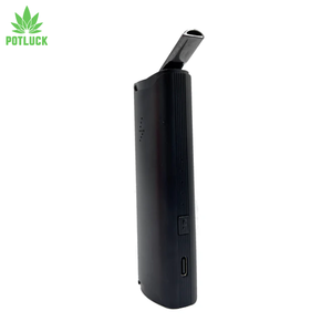 Sapphire by Storm is a high-quality, no-nonsense pocket-sized vaporizer for dry herbs, concentrates and resins*