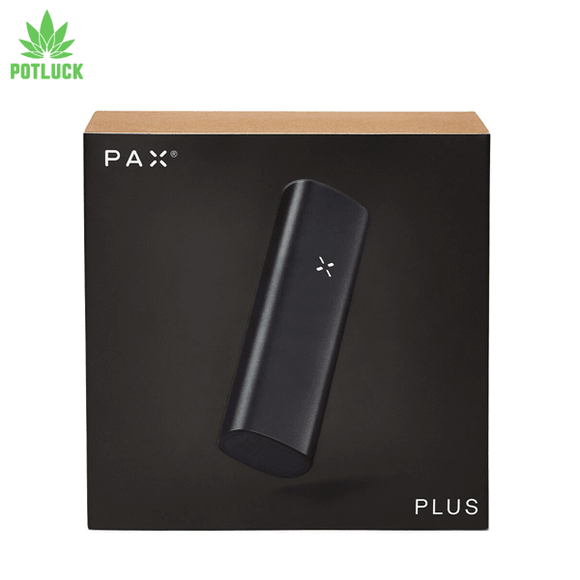 a sleek stylish box for the pax plus vaporiser