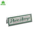 Pure Hemp | Rolling Papers 1 1/4 - MyPotluck