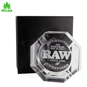 RAW | Crystal Ashtray - MyPotluck