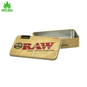 RAW | Metal Rolling Tin - MyPotluck