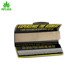 RooR | Ultra Thin Rice King Size Slim Papers - MyPotluck